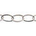 Chain Oval Cable 18x11mm  Lead Free / Nickel Free