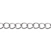 Dazzle-It Curb Chain 5x3.5mm  5m Spool