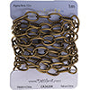 Dazzle-It Cable Chain 9x7mm  1m /Card
