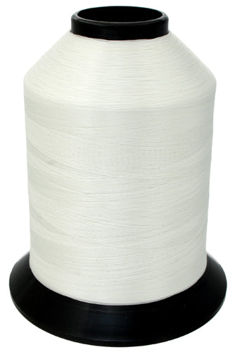 Beading Thread White Size 0 - 3oz Cone 2894yds Tex 24