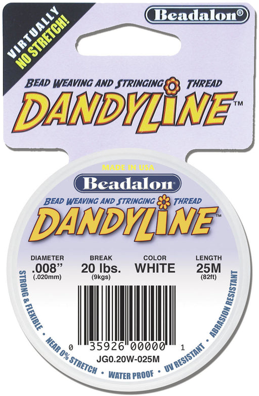 Beadalon Dandyline 0.15mm