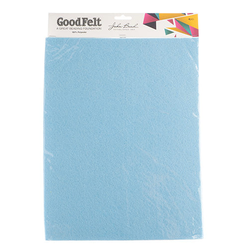 Goodfelt Beading Foundation 1.5mm thick 8.5x11in