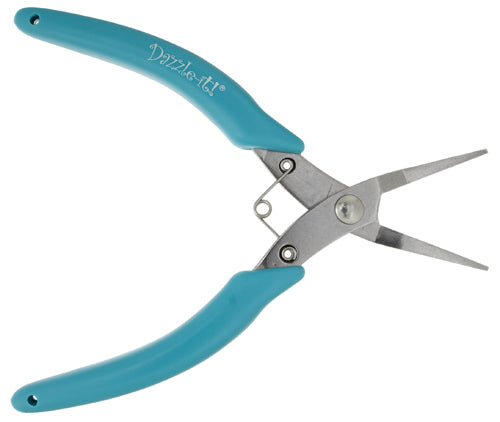 Dazzle-It Japanese Style Pliers 5.5Inch Flat Nose
