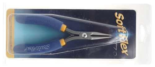 Soft Flex Short Professional Round Nose Pliers (2 1/2 In Grips) 
