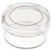 Plastic Clear Round Containers (3x1.2cm) 12pcs in Polybag