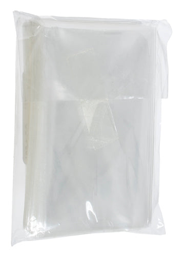 Bag Crystal Clear No Flap (1.6mil)