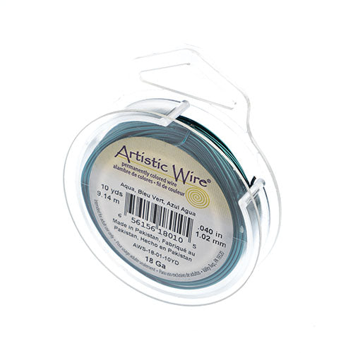 Art Wire 18ga Lead/Nickel Safe