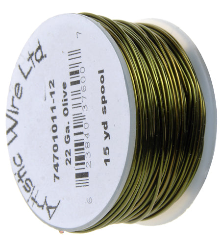 Art Wire 20ga Lead/Nickel Safe 