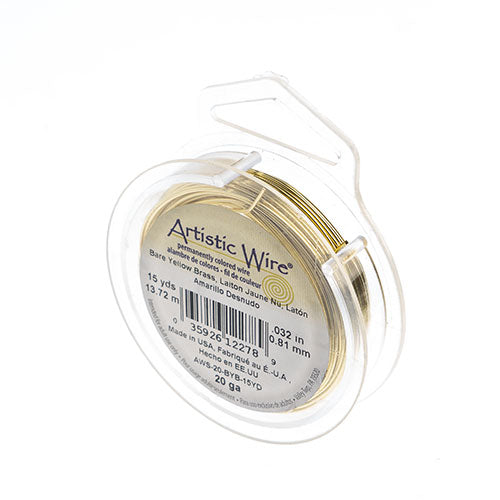 Art Wire 20ga Lead/Nickel Safe