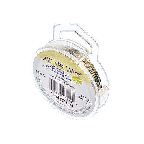 Art Wire 26ga Lead/Nickel Safe