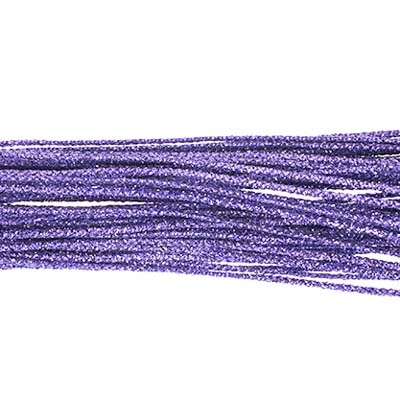 Metallic Braided Cord 2mm 12m