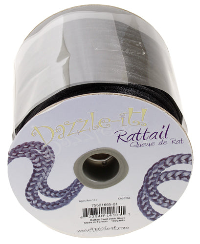 Rattail Cord 3mm 
