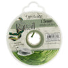 Rattail Cord 1.5mm 20 Yards With Re-Useable Bobbin 