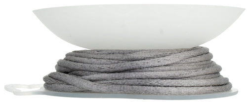 Rattail Cord 3mm 10 Yards With Re-Useable Bobbin 