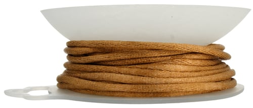 Rattail Cord 3mm 10 Yards With Re-Useable Bobbin 