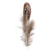 Pheasant Feather Natural (3 x 3g)