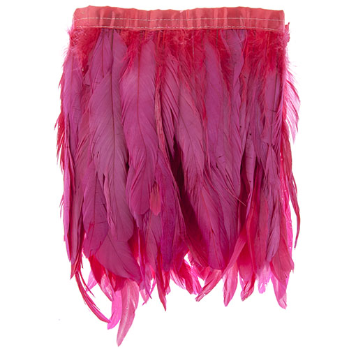 Coque Feathers Value 10-12in 1yd