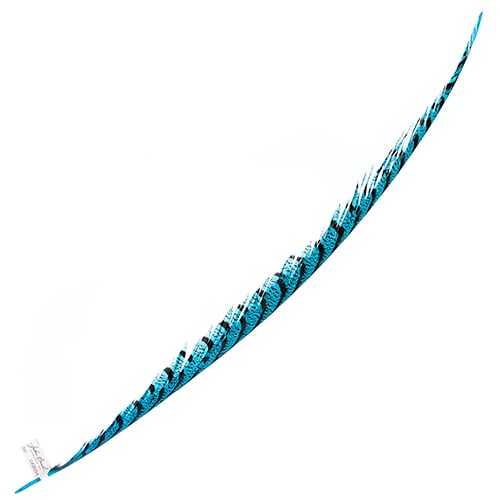 Lady Amherst Pheasant Feather Center (1pc) 