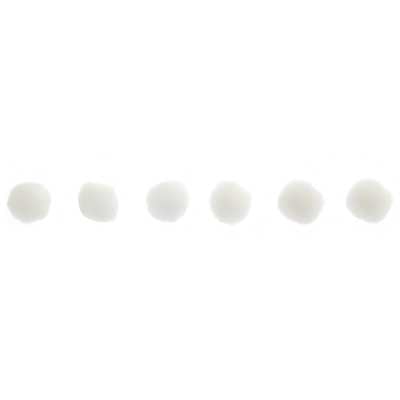 Pom Poms 0.25in - Cosplay Supplies Inc