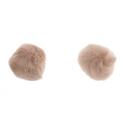 Pom Poms 1.5in - Cosplay Supplies Inc