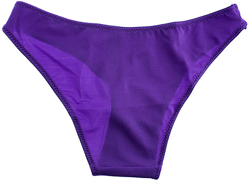 Panty Bottom - Purple