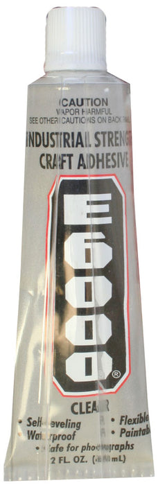 Glue E-6000 Clear