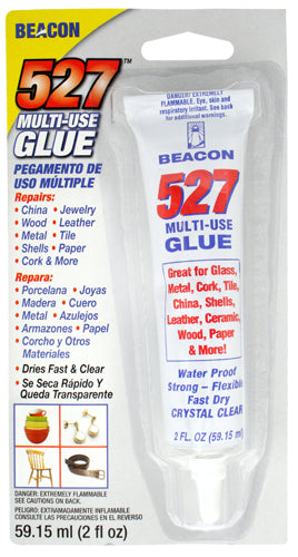 Glue 527 Bond Multi Purpose 2 Fl Oz. Carded