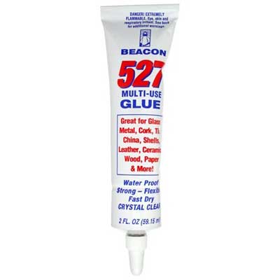 Glue 527 Bond Multi Purpose 2 Fl Oz. Carded - Cosplay Supplies Inc
