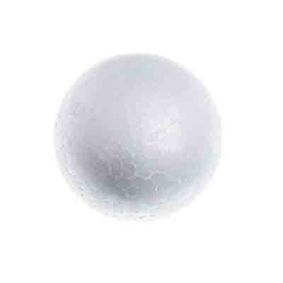 Dylite Styrofoam Ball - Cosplay Supplies Inc