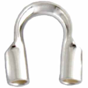 SS.925 Wire Guardian .031in Hole Approx .6g - Cosplay Supplies Inc