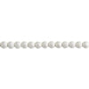 SS.925 Sparkle Bead 3mm With 1.2mm Hole Approx 1.g