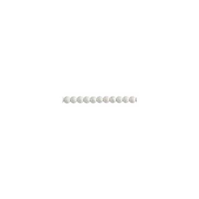 SS.925 Sparkle Bead 3mm With 1.2mm Hole Approx 1.g - Cosplay Supplies Inc