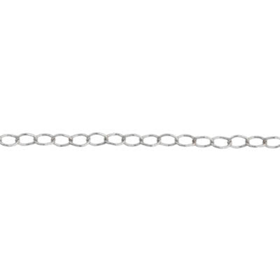 SS.925 Cable Chain 2mm - Cosplay Supplies Inc