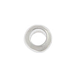 SS.925 Bead Spacer Smooth 5mm - 2.60mm Large Hole - Cosplay Supplies Inc