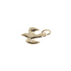 Gold Filled 14kt Charms Dove 12mm