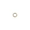 Gold Filled 14kt Jump Ring (.76) Round 5mm Approx 1.3g