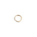 Gold Filled 14kt Jump Ring 1.27 8mm Approx 2.3g