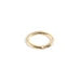 Gold Filled 14kt Jump Ring Oval 6.4x9.6mm Approx 2.4g