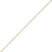 Gold Filled 14kt Chain Cable 1.6 mm Approx .6g