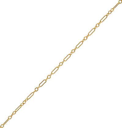 Gold Filled 14kt Chain 3+1 Cable 2mm Approx 1g/Foot