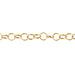 Gold Filled 14kt Chain Belcher 3.1mm Approx 1.5g - Cosplay Supplies Inc