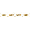 Gold Filled 14kt Chain Drawn Cable 3.3mm