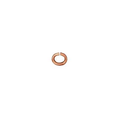 Tierra Cast - Jump Ring 20 Gauge Oval 2x3.2mm I.D. - Cosplay Supplies Inc
