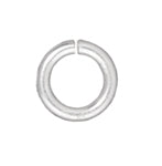 Tierra Cast - Jump Ring 16 Gauge 5mm ID Nickel - Cosplay Supplies Inc