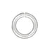 Tierra Cast - Jump Ring 16 Gauge 5mm ID Nickel - Cosplay Supplies Inc
