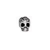 Tierra Cast - Bead Rose Skull 10mm 