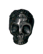 Tierra Cast - Bead Rose Skull 10mm - Cosplay Supplies Inc