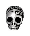Tierra Cast - Spacer Skull 10mm - Cosplay Supplies Inc