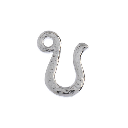 Tierra Cast - Clasp Hook Hammered - Cosplay Supplies Inc