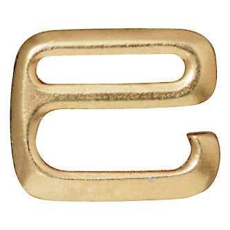 Tierra Cast - E Hook .5in Gold - Cosplay Supplies Inc
